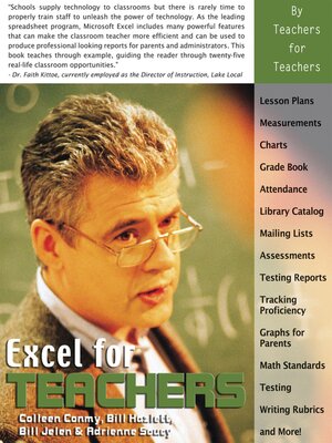 cover image of Excel for Teachers